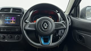 Used 2021 Renault Kwid [2020-2022] NEOTECH RXL Petrol Manual interior STEERING VIEW
