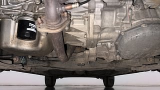 Used 2019 Toyota Glanza [2019-2022] G CVT Petrol Automatic extra FRONT LEFT UNDERBODY VIEW