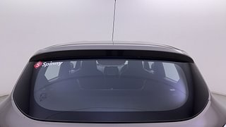 Used 2016 Renault Kwid [2015-2019] RXT Petrol Manual exterior BACK WINDSHIELD VIEW