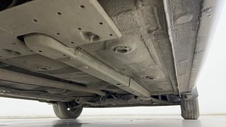 Used 2019 Hyundai New Santro 1.1 Magna Petrol Manual extra REAR RIGHT UNDERBODY VIEW