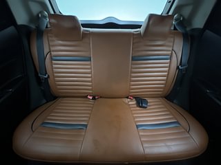 Used 2019 Maruti Suzuki Swift [2017-2021] VXi Petrol Manual interior REAR SEAT CONDITION VIEW