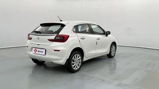 Used 2024 Maruti Suzuki Baleno Zeta Petrol Petrol Manual exterior RIGHT REAR CORNER VIEW