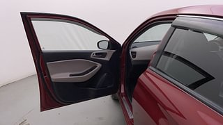 Used 2018 Hyundai Elite i20 [2018-2020] Asta CVT Petrol Automatic interior LEFT FRONT DOOR OPEN VIEW