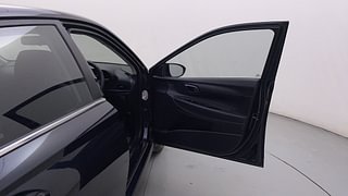 Used 2023 Hyundai New i20 Sportz 1.2 IVT Petrol Automatic interior RIGHT FRONT DOOR OPEN VIEW
