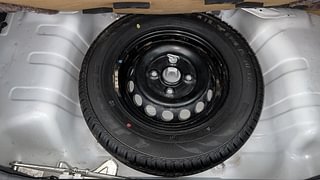 Used 2018 Maruti Suzuki Alto 800 VXi Petrol Manual tyres SPARE TYRE VIEW