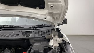 Used 2023 Nissan Magnite XV Premium Petrol Manual engine ENGINE LEFT SIDE HINGE & APRON VIEW
