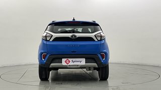 Used 2020 Tata Nexon XZA Plus AMT Petrol Petrol Automatic exterior BACK VIEW