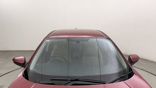 Used 2020 Honda Civic [2019-2021] V CVT Petrol Petrol Automatic exterior FRONT WINDSHIELD VIEW