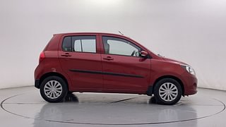 Used 2016 Maruti Suzuki Celerio ZXI (O) AMT Petrol Automatic exterior RIGHT SIDE VIEW