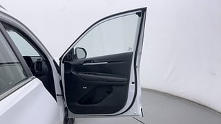 Used 2021 Kia Sonet GTX Plus 1.5 AT Diesel Automatic interior RIGHT FRONT DOOR OPEN VIEW
