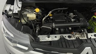 Used 2021 Renault Triber RXL Petrol Manual engine ENGINE RIGHT SIDE VIEW