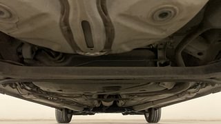 Used 2018 Maruti Suzuki Swift [2017-2021] ZXi AMT Petrol Automatic extra REAR UNDERBODY VIEW (TAKEN FROM REAR)
