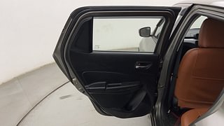 Used 2019 Maruti Suzuki Swift [2017-2021] VXi Petrol Manual interior LEFT REAR DOOR OPEN VIEW