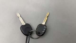 Used 2019 Hyundai New Santro 1.1 Magna Petrol Manual extra CAR KEY VIEW