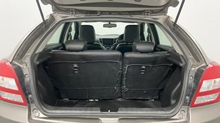 Used 2019 maruti-suzuki Baleno Alpha CVT Petrol Petrol Automatic interior DICKY INSIDE VIEW