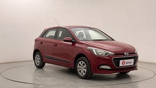 Used 2017 Hyundai Elite i20 [2014-2018] Sportz 1.2 Petrol Manual exterior RIGHT FRONT CORNER VIEW