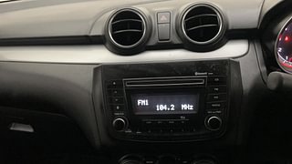 Used 2018 Maruti Suzuki Swift [2017-2021] ZXi AMT Petrol Automatic top_features Integrated (in-dash) music system