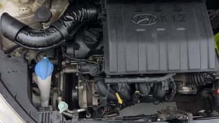 Used 2016 Hyundai Grand i10 [2013-2017] Asta AT 1.2 Kappa VTVT Petrol Automatic engine ENGINE RIGHT SIDE VIEW