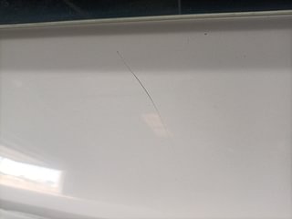 Used 2020 Renault Kwid 1.0L RXT(O) AMT Petrol Automatic dents MINOR SCRATCH