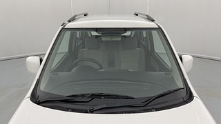 Used 2016 Maruti Suzuki Wagon R 1.0 [2010-2019] VXi Petrol Manual exterior FRONT WINDSHIELD VIEW