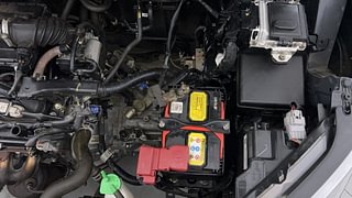 Used 2024 Maruti Suzuki Ignis Alpha MT Petrol Petrol Manual engine ENGINE LEFT SIDE VIEW