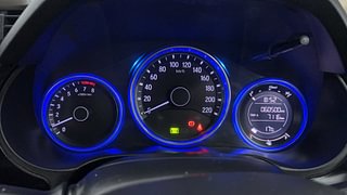 Used 2015 Honda City [2014-2017] V Petrol Manual interior CLUSTERMETER VIEW