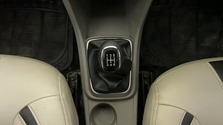 Used 2017 Tata Tiago [2016-2020] Revotron XZ Petrol Manual interior GEAR  KNOB VIEW