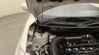 Used 2018 Maruti Suzuki Swift [2017-2021] ZXi AMT Petrol Automatic engine ENGINE RIGHT SIDE HINGE & APRON VIEW