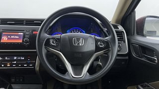 Used 2015 Honda City [2014-2017] V Petrol Manual interior STEERING VIEW