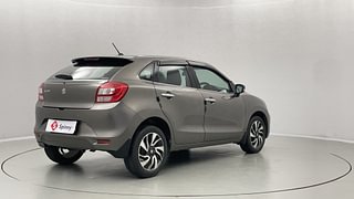 Used 2019 maruti-suzuki Baleno Alpha CVT Petrol Petrol Automatic exterior RIGHT REAR CORNER VIEW