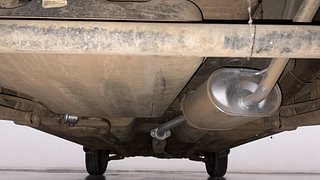Used 2016 Maruti Suzuki Alto K10 [2014-2019] VXi Petrol Manual extra REAR UNDERBODY VIEW (TAKEN FROM REAR)