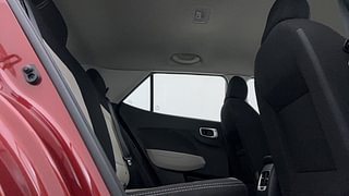 Used 2022 Hyundai Venue S (O) 1.0 Turbo iMT Petrol Manual interior RIGHT SIDE REAR DOOR CABIN VIEW