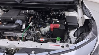 Used 2023 Toyota Glanza V AMT Petrol Automatic engine ENGINE LEFT SIDE VIEW