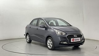 Used 2019 Hyundai Xcent [2017-2019] SX Diesel Diesel Manual exterior RIGHT FRONT CORNER VIEW