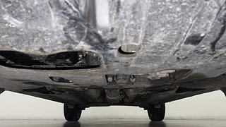 Used 2022 Hyundai Venue [2019-2022] SX Plus 1.0 Turbo DCT Petrol Automatic extra FRONT LEFT UNDERBODY VIEW