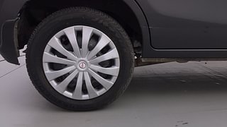 Used 2016 Maruti Suzuki Alto K10 [2014-2019] VXi Petrol Manual tyres RIGHT REAR TYRE RIM VIEW