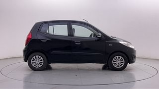 Used 2011 Hyundai i10 [2010-2016] Magna 1.2 Petrol Petrol Manual exterior RIGHT SIDE VIEW