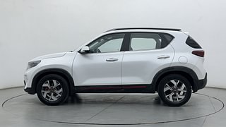 Used 2021 Kia Sonet GTX Plus 1.5 AT Diesel Automatic exterior LEFT SIDE VIEW