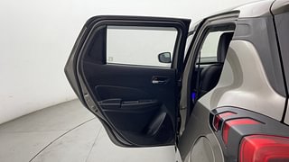 Used 2022 Maruti Suzuki Swift ZXI Plus Petrol Manual interior LEFT REAR DOOR OPEN VIEW