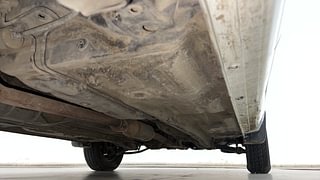 Used 2018 Maruti Suzuki Alto 800 VXi Petrol Manual extra REAR RIGHT UNDERBODY VIEW