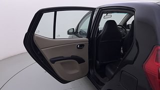 Used 2011 Hyundai i10 [2010-2016] Magna 1.2 Petrol Petrol Manual interior LEFT REAR DOOR OPEN VIEW