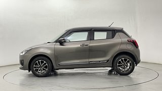 Used 2022 Maruti Suzuki Swift ZXI Plus Petrol Manual exterior LEFT SIDE VIEW