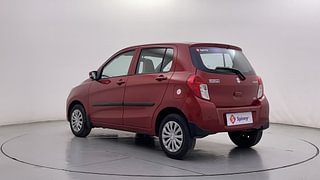 Used 2016 Maruti Suzuki Celerio ZXI (O) AMT Petrol Automatic exterior LEFT REAR CORNER VIEW