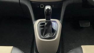 Used 2017 Hyundai Grand i10 [2013-2017] Asta (O) AT 1.2 kappa VTVT Petrol Automatic interior GEAR  KNOB VIEW