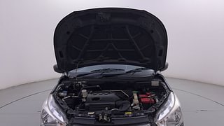 Used 2016 Maruti Suzuki Alto K10 [2014-2019] VXi Petrol Manual engine ENGINE & BONNET OPEN FRONT VIEW