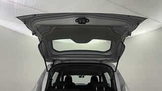 Used 2021 Renault Triber RXL Petrol Manual interior DICKY DOOR OPEN VIEW