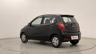 Used 2012 Hyundai i10 [2010-2016] Sportz 1.2 Petrol Petrol Manual exterior LEFT REAR CORNER VIEW
