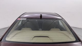 Used 2015 Honda City [2014-2017] V Petrol Manual exterior BACK WINDSHIELD VIEW