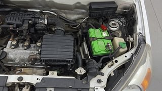 Used 2018 Maruti Suzuki Alto 800 VXi Petrol Manual engine ENGINE LEFT SIDE VIEW