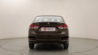 Used 2015 Maruti Suzuki Ciaz [2014-2017] ZXi AT Petrol Automatic exterior BACK VIEW